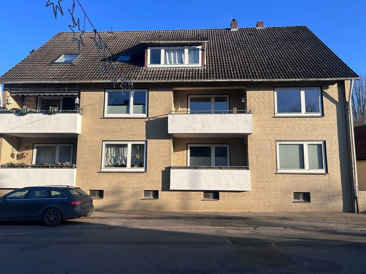 Vorderansicht 