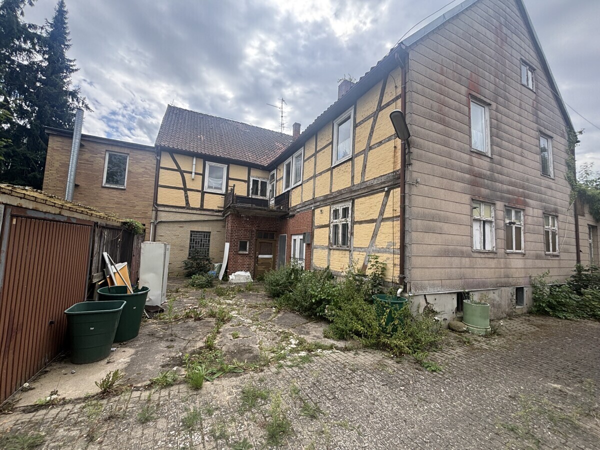Rückansicht