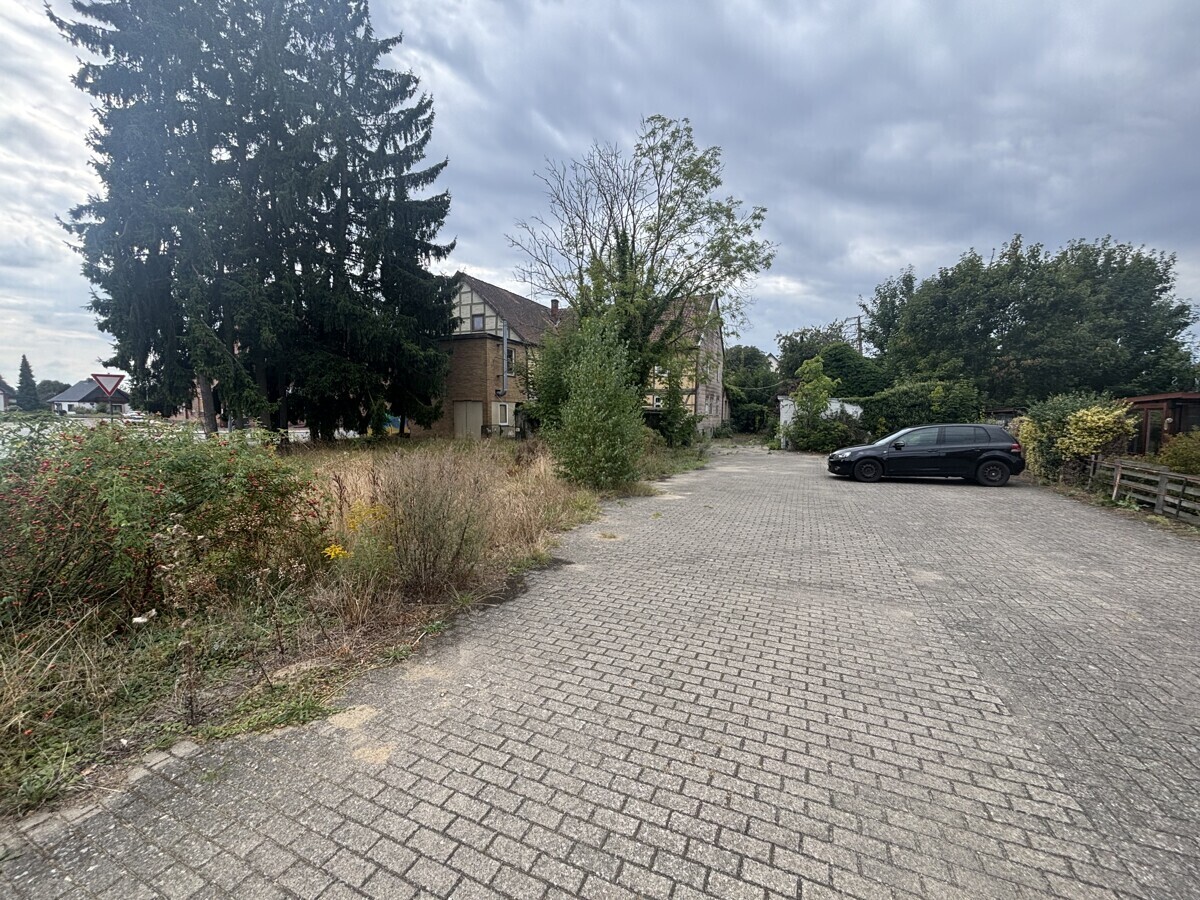 Grundstück 