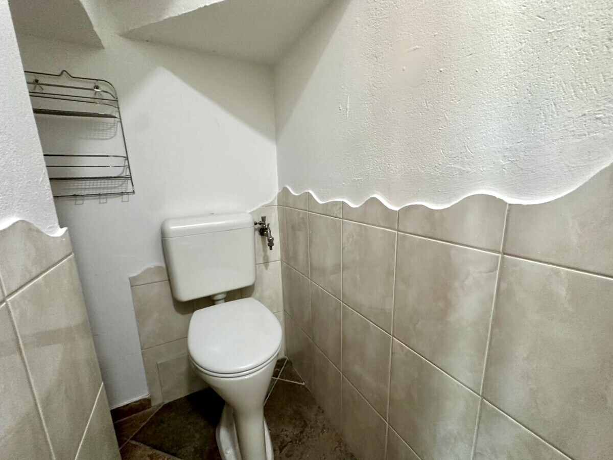 Gäste WC Einliegerwohnung