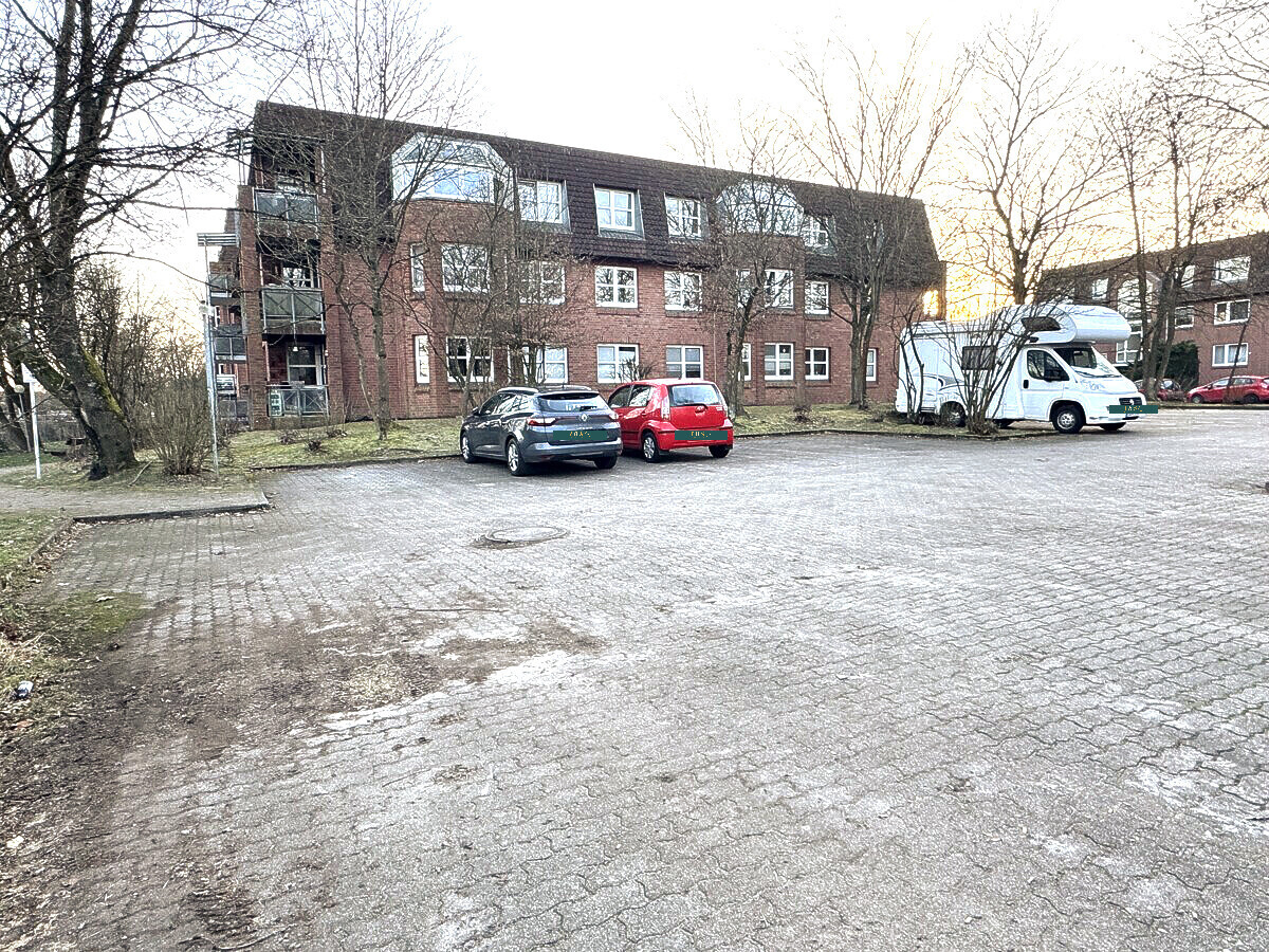 Parkplatz Übersicht