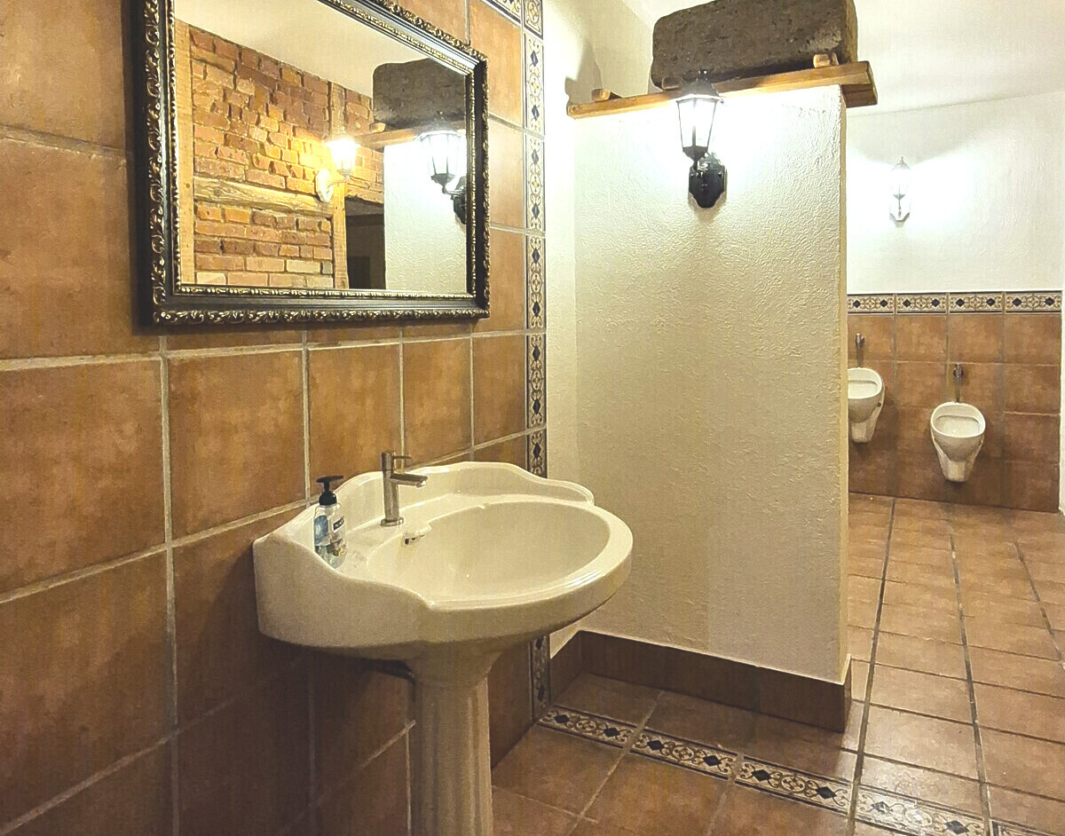 Herren-WC