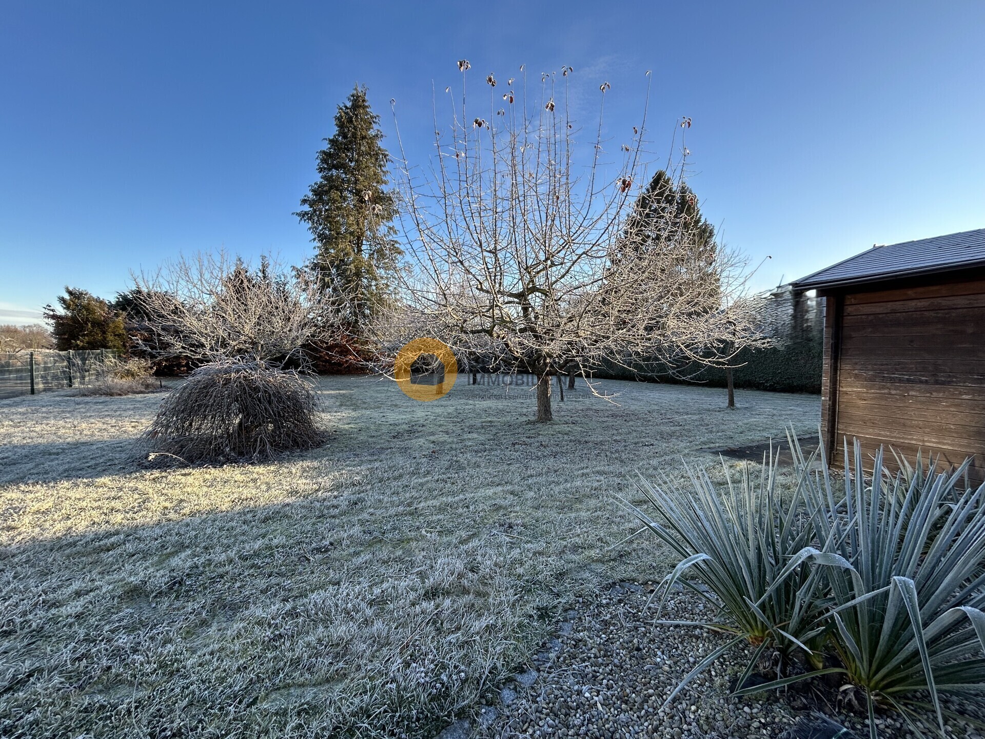 Gartenhäuschen