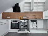 Küche offen