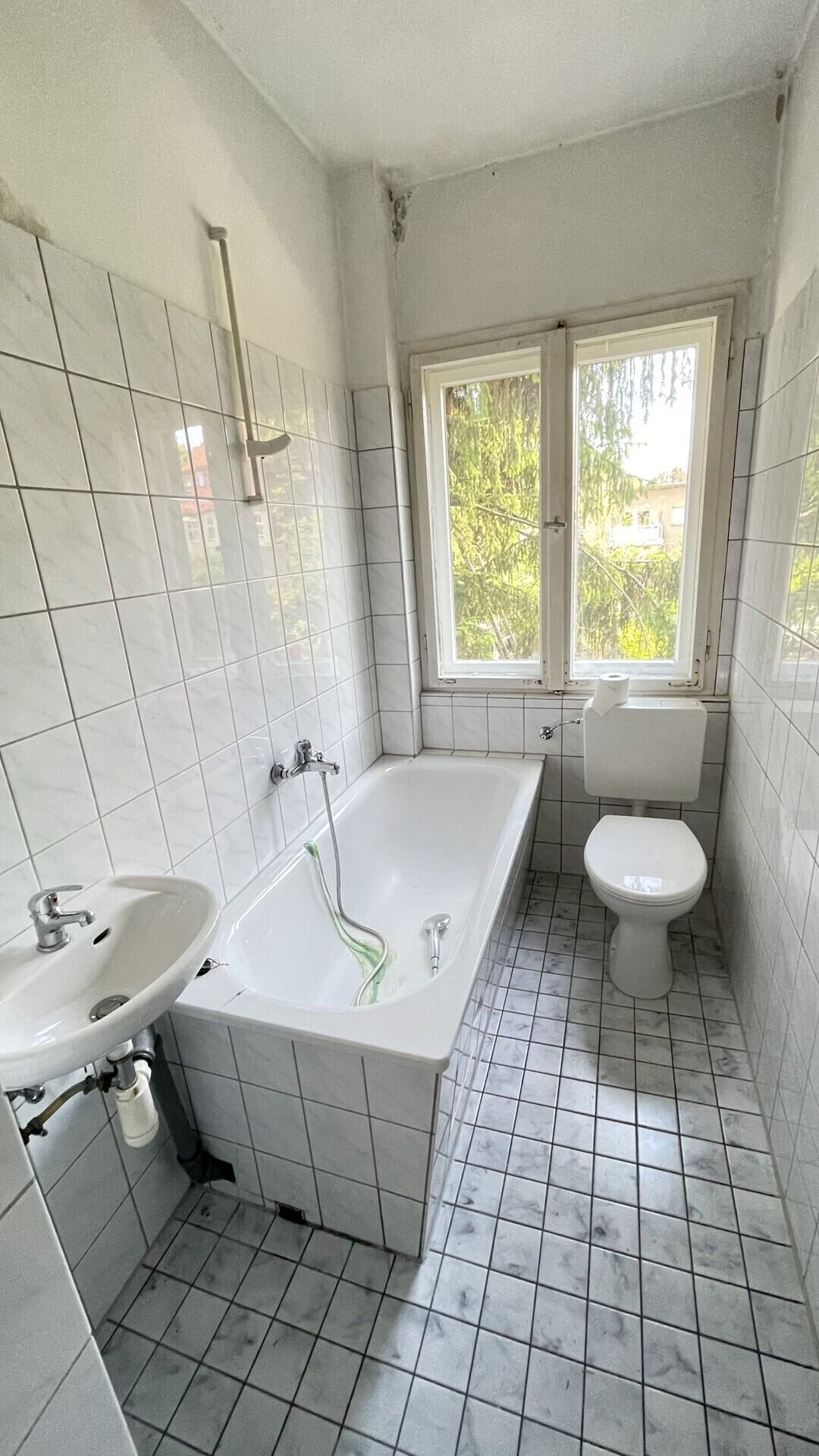 Badezimmer Ist Zustand 