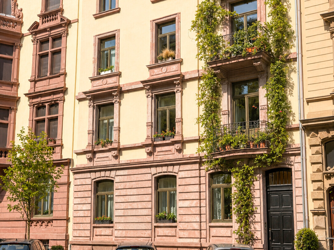 Straßenansicht II