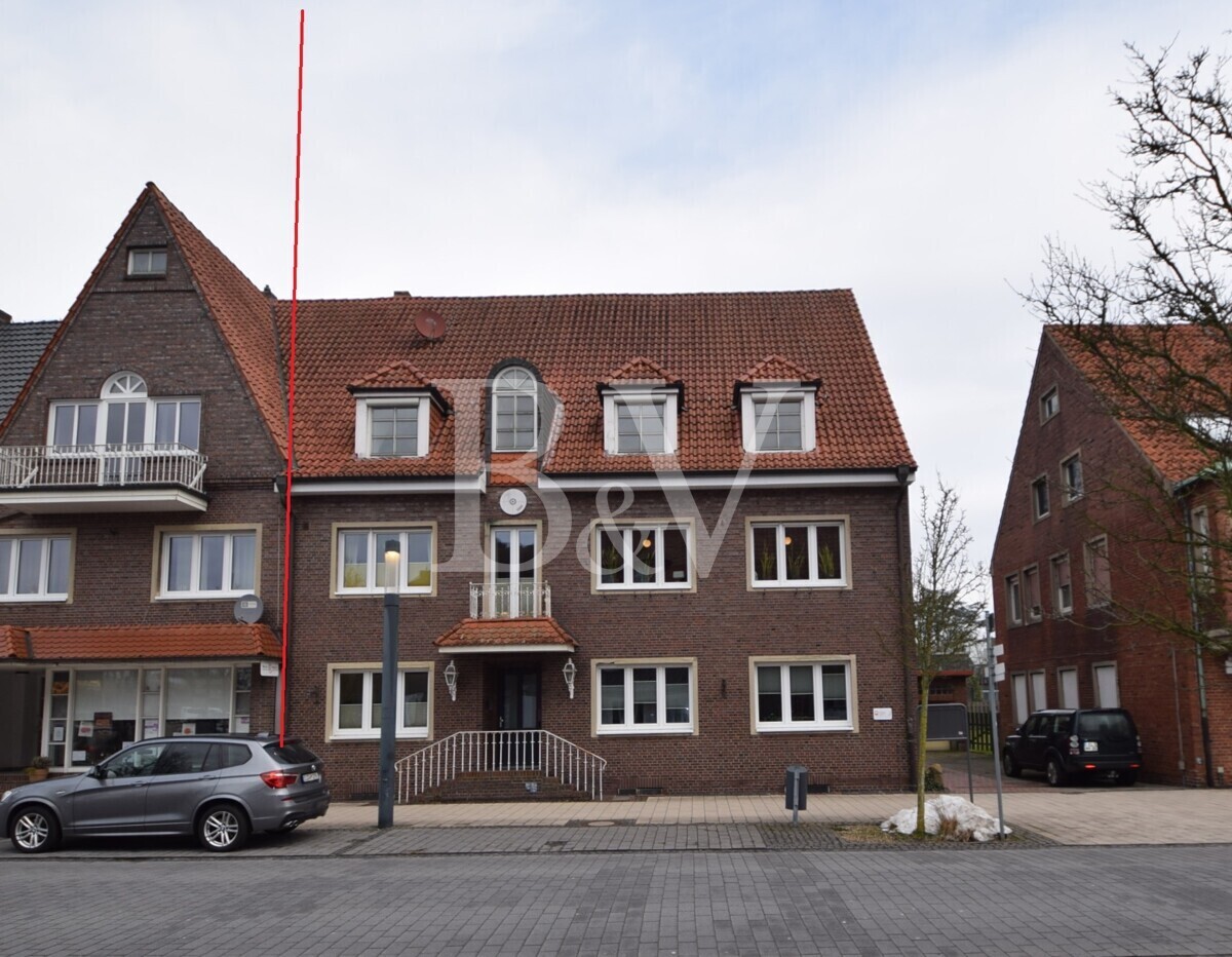 Straßenansicht
