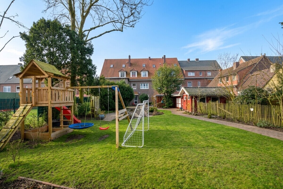 Gartenansicht