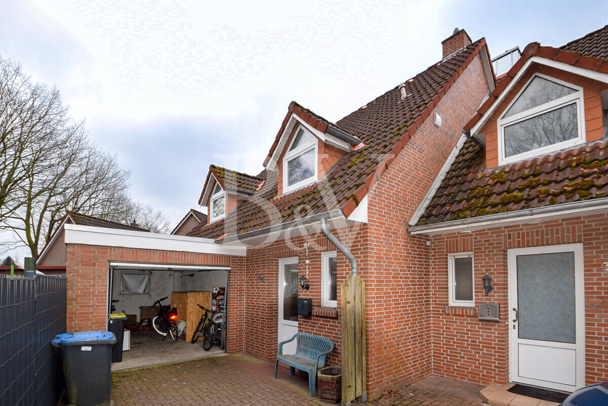 Straßenansicht
