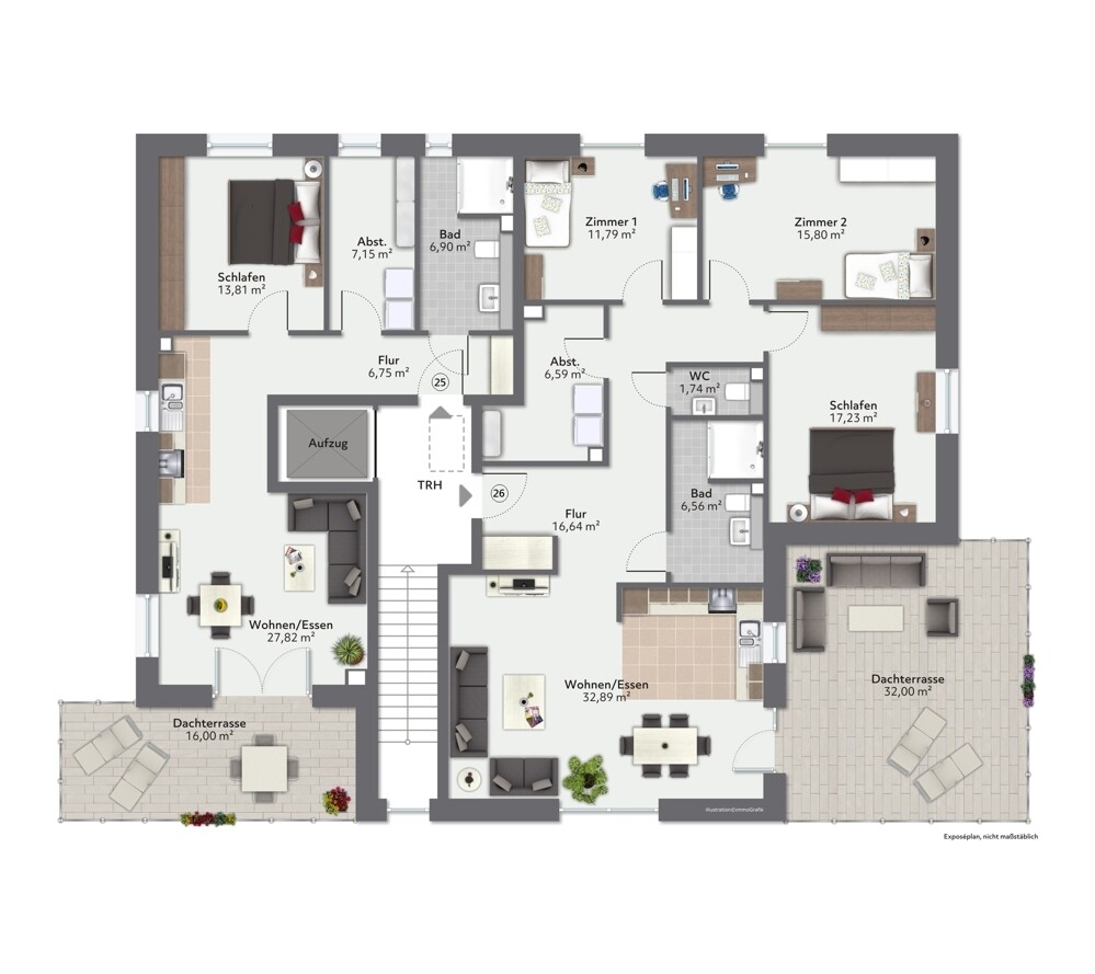Haus 2 SG