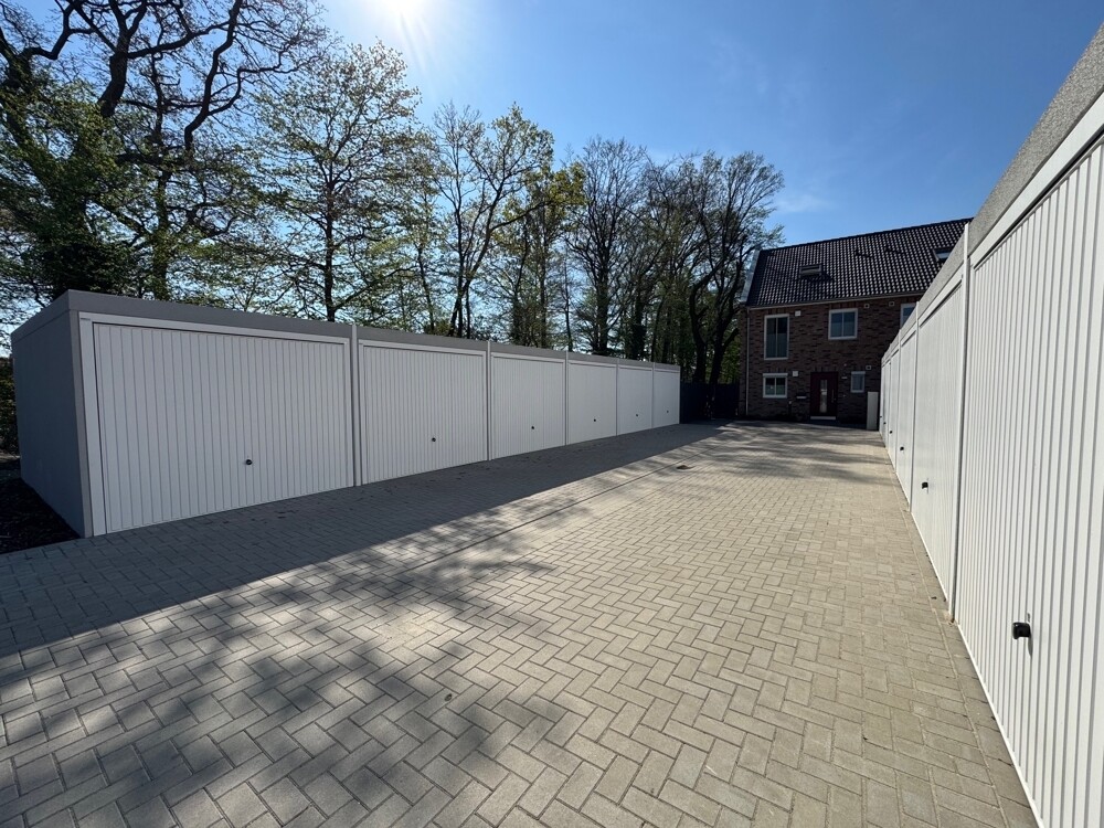 Garagenhof