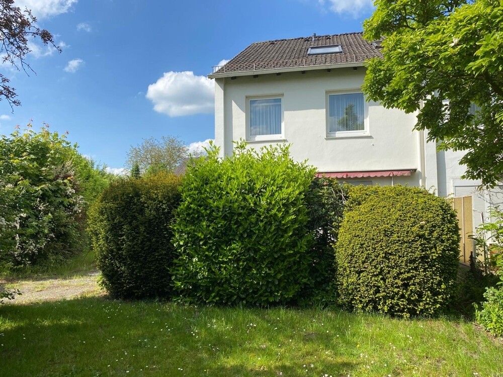 Rückansicht