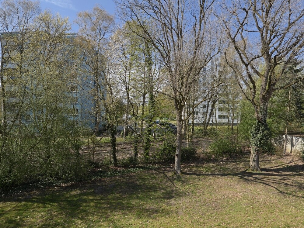 Ausblick Loggia
