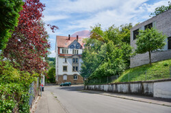  Blick von der Perthesstraße