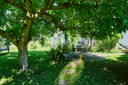 Gartenterrasse