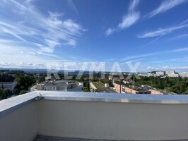 Dachterrasse (zur Nutzung)