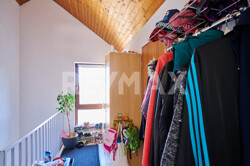 Flur vor der Wohnung