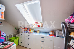 Abstellraum vor der Wohnung