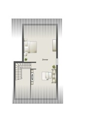 Grundriss DG