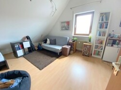 Dachzimmer