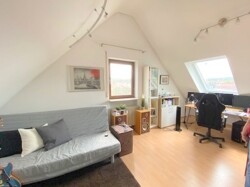 Dachzimmer
