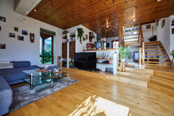 Wohnzimmer EG