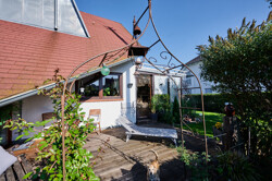 Westterrasse