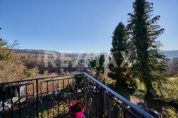 Balkon mit Weitblick