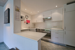 Küche Einliegerwohnung