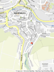 Lageplan