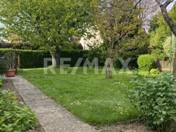 Blick in den Garten