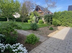 Gartenansicht