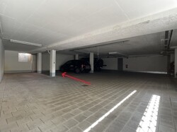 Tiefgaragenplatz