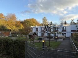 Blick in den Garten