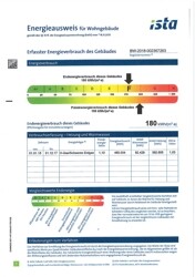 Energieausweis