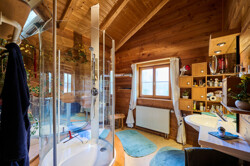 Badezimmer DG