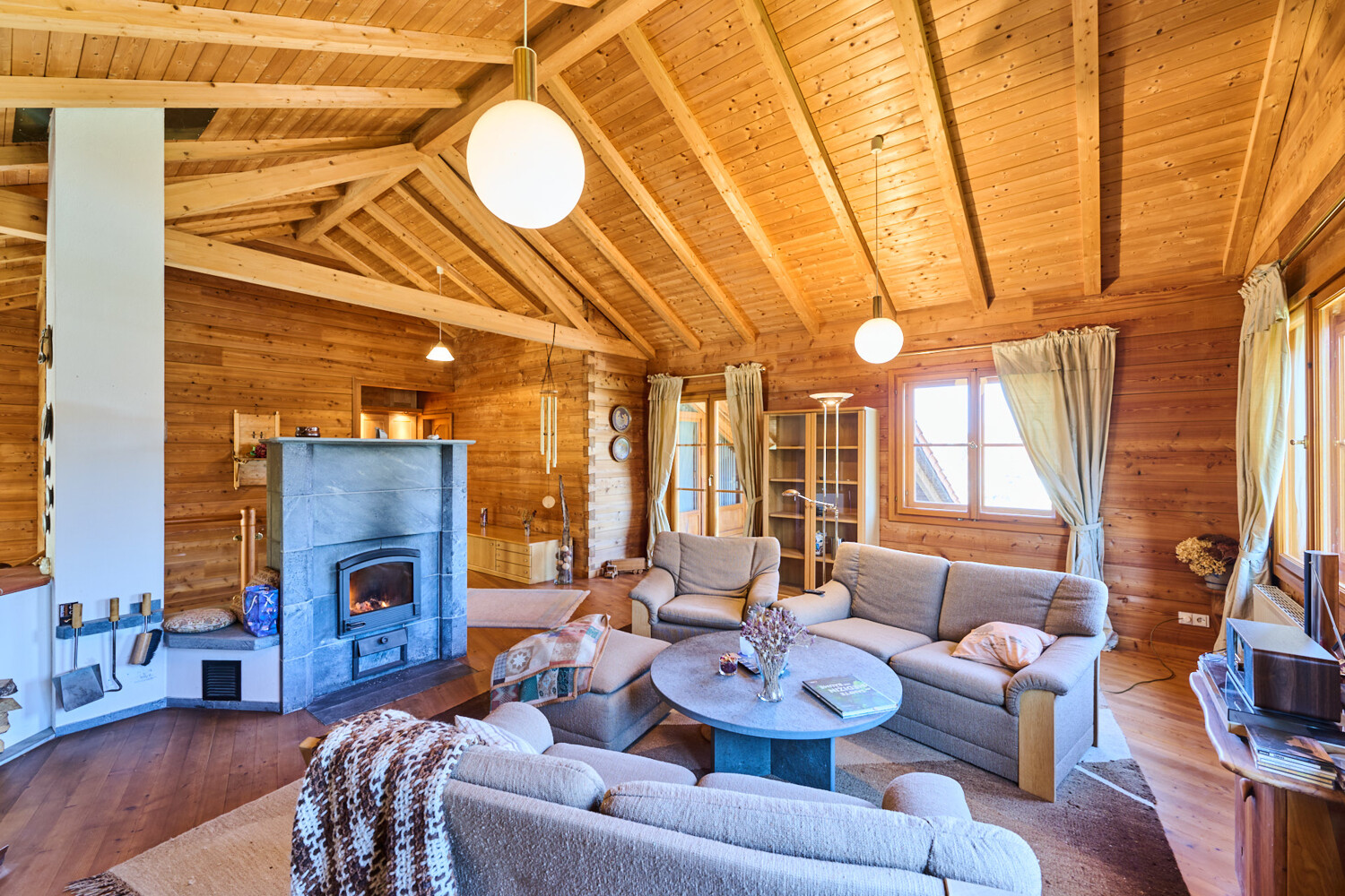 Wohnzimmer DG