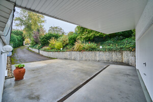 Garagenvorplatz