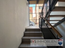Treppenaufgang