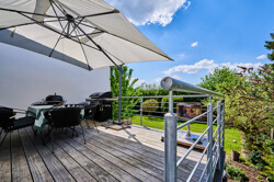 Esszimmerbalkon