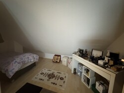 ausgebauter Raum