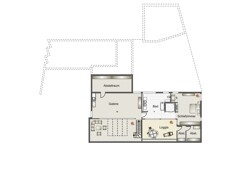 Grundriss DG