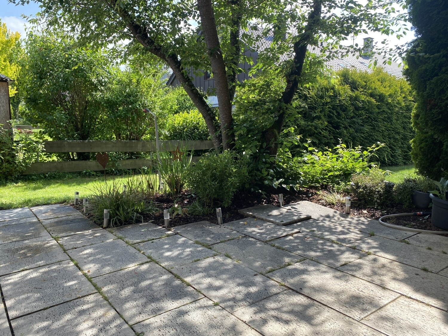 Terrasse / Garten