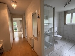 Flur/Badezimmer