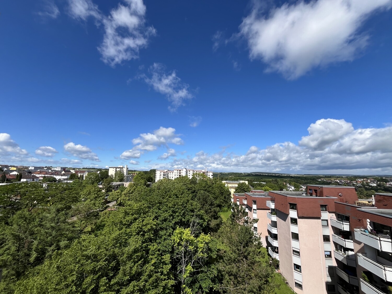 Aussicht