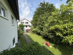Gebäudenordseite