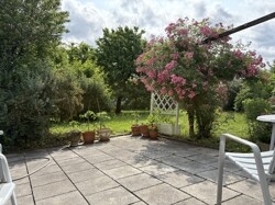 EG rechts - Terrasse