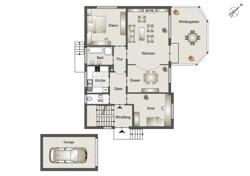 Grundriss EG