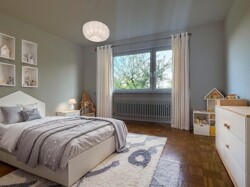 Kinderzimmer Einrichtungsbeispiel