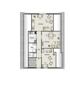 Grundriss OG